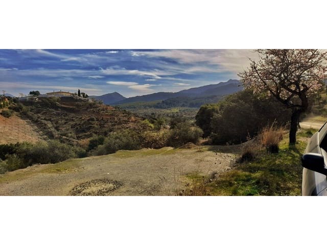 Mark till salu i Monda - 110 000 € (Ref: 6641216)