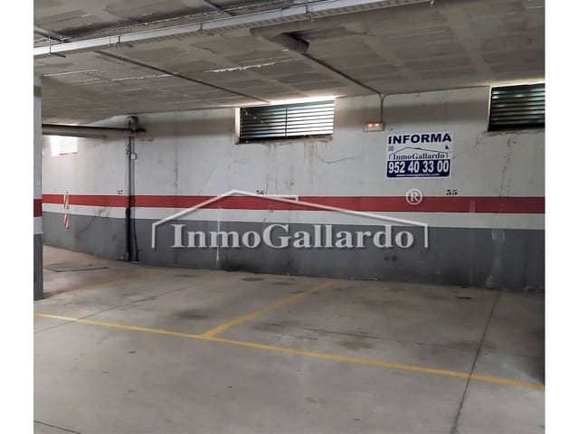 Garage til salg i Rincón de la Victoria - € 19.900 (Ref: 6763191)