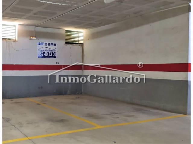 Garage til salg i Rincón de la Victoria - € 19.900 (Ref: 6763191)