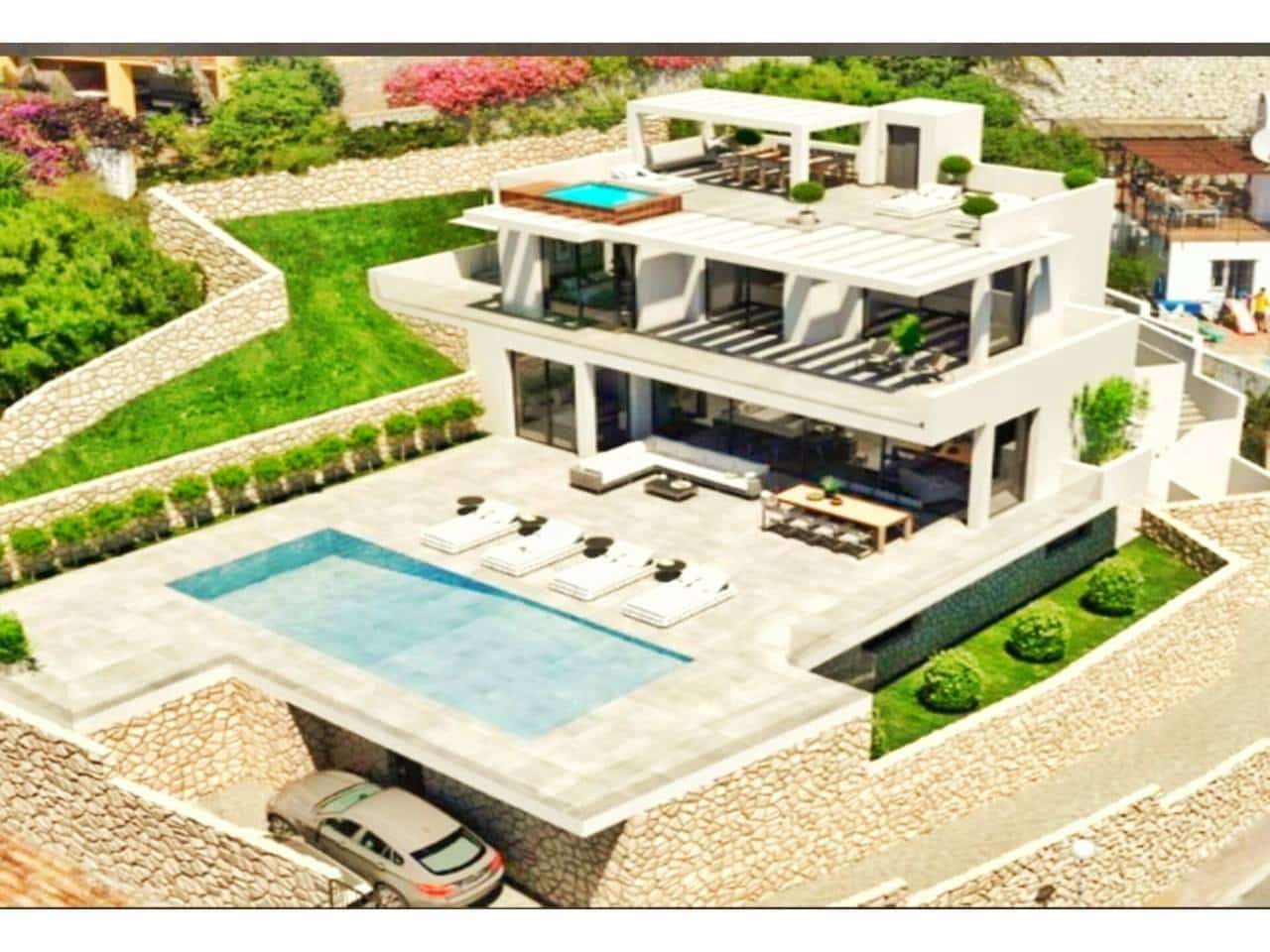 4 chambre Maison de Ville à vendre à Fuengirola avec piscine garage - 1 595 000 € (Ref: 6892807)