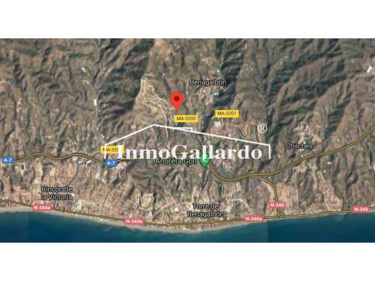 Bouwgrond te koop in Rincon de la Victoria - € 741.000 (Ref: 6900161)