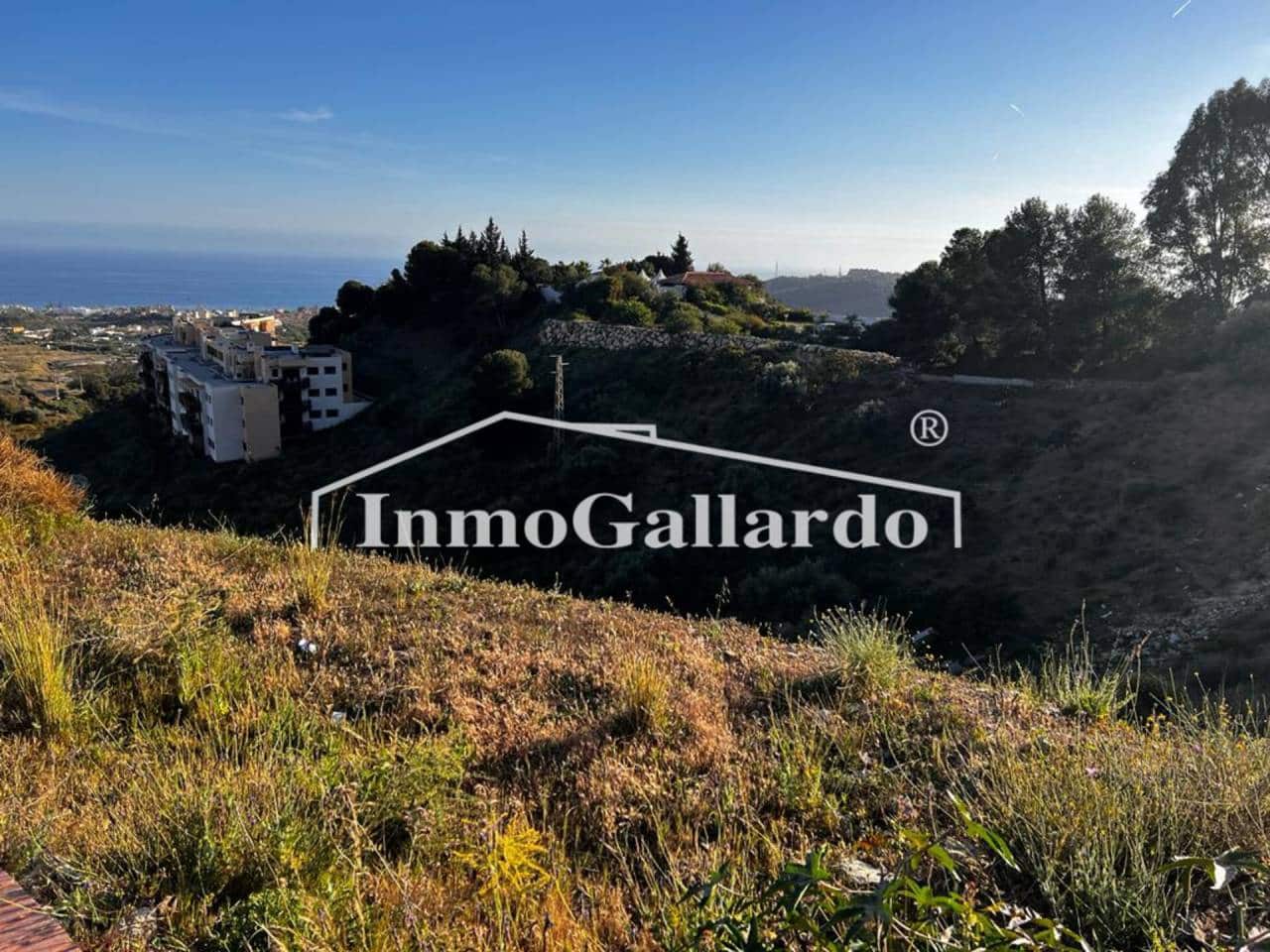 Bouwgrond te koop in Rincon de la Victoria - € 741.000 (Ref: 6900161)