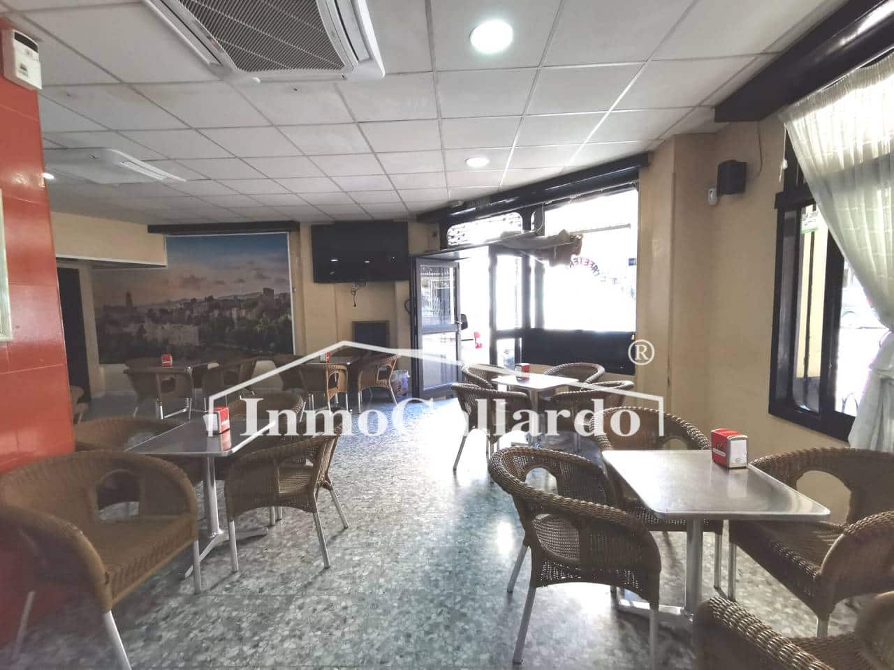 Kommersiell til salgs i Malaga by - € 435 000 (Ref: 6910582)