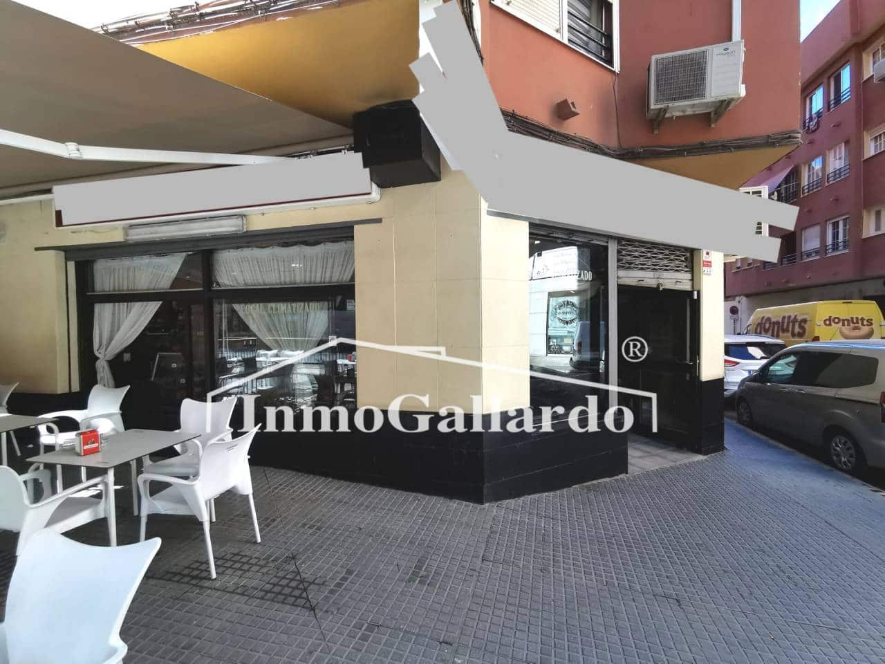 Kommersiell til salgs i Malaga by - € 435 000 (Ref: 6910582)