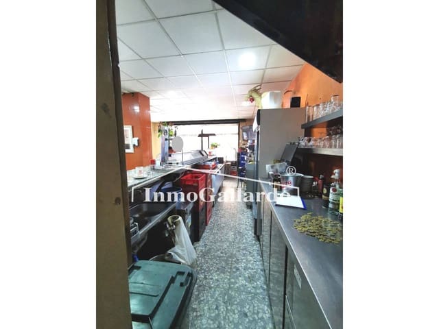 Kommersiell til salgs i El Palo, Málaga by - € 435 000 (Ref: 6910582)