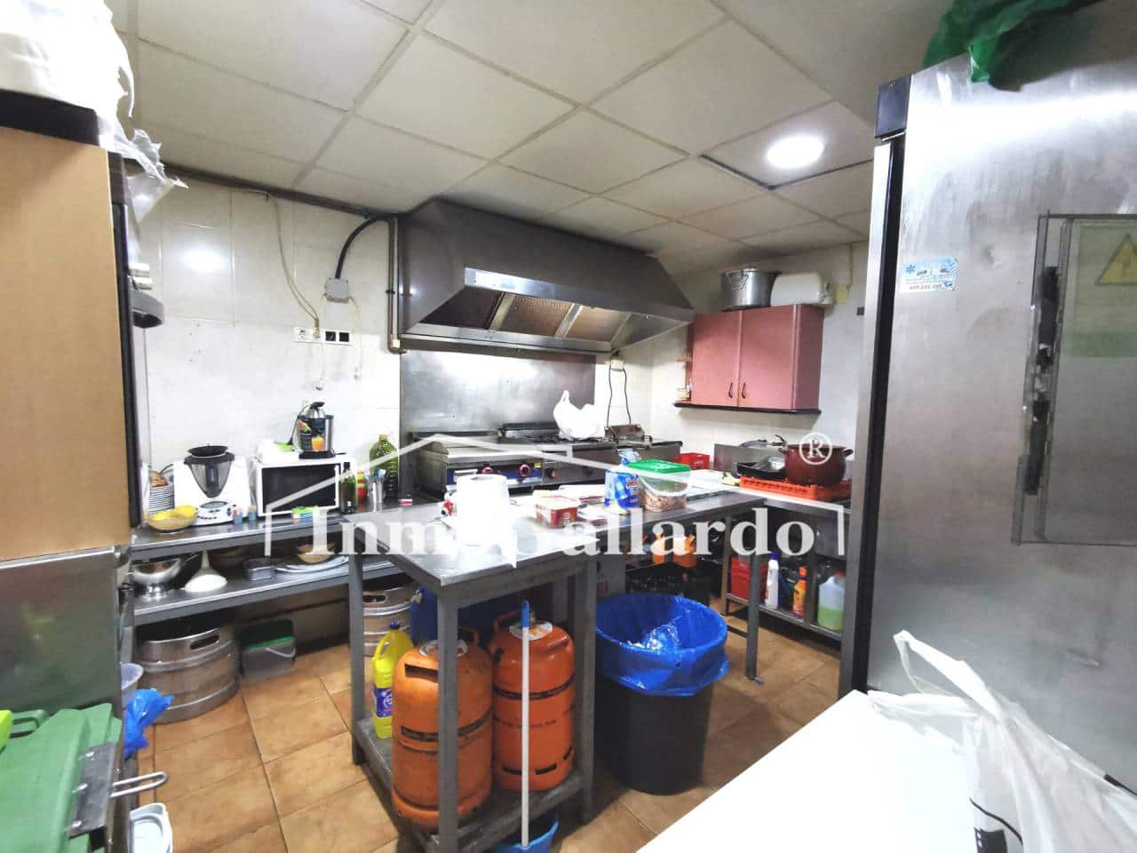 Kommersiell til salgs i Malaga by - € 435 000 (Ref: 6910582)