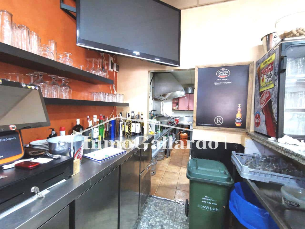 Kommersiell til salgs i Malaga by - € 435 000 (Ref: 6910582)