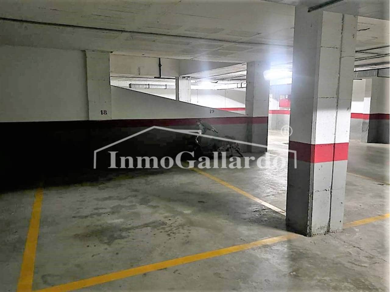 Garage for sale in Rincon de la Victoria - € 16,000 (Ref: 7130387)