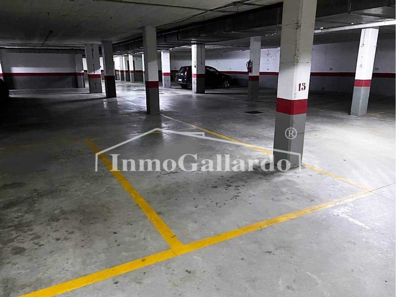 Garage for sale in Rincon de la Victoria - € 16,000 (Ref: 7130387)