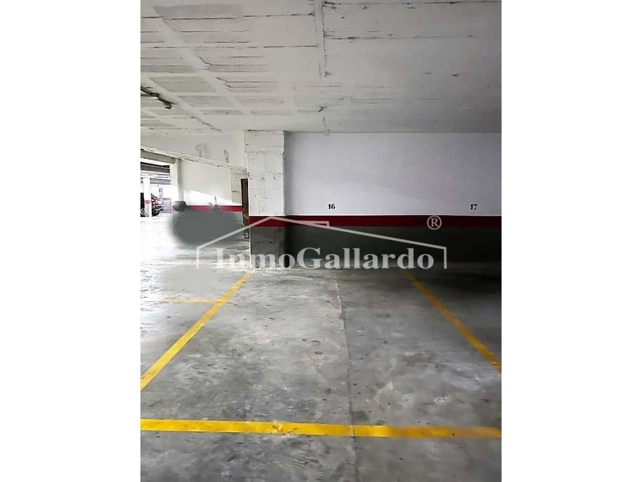 Garage for sale in Rincon de la Victoria - € 16,000 (Ref: 7130387)