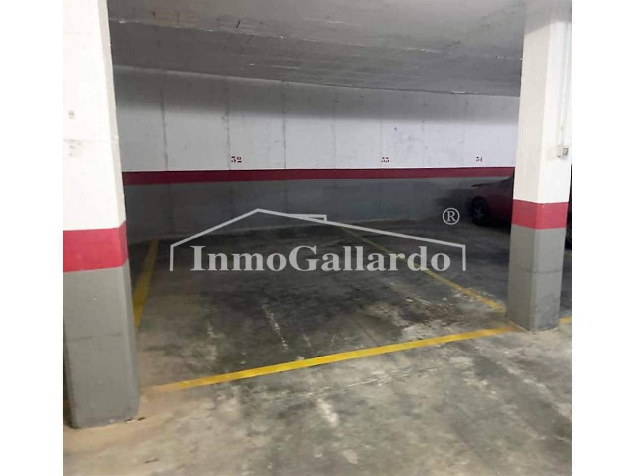 Garage for sale in Rincon de la Victoria - € 16,000 (Ref: 7130387)