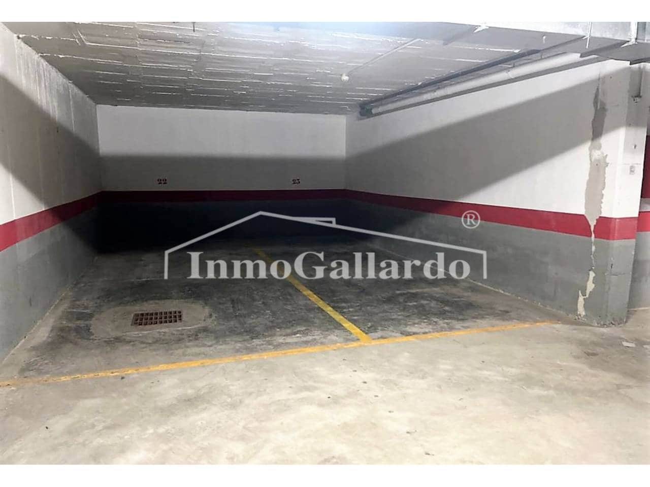 Garage til salg i Rincon de la Victoria - € 8.700 (Ref: 7130390)