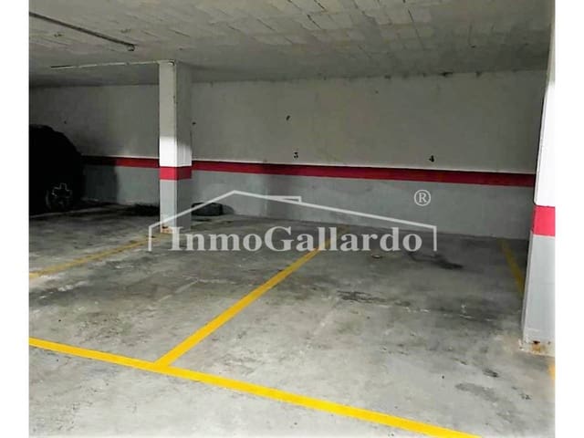 Garage til salg i Rincón de la Victoria - € 8.700 (Ref: 7130390)