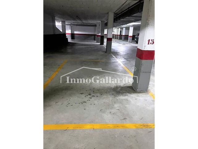 Garage til salg i Rincón de la Victoria - € 11.000 (Ref: 7130391)