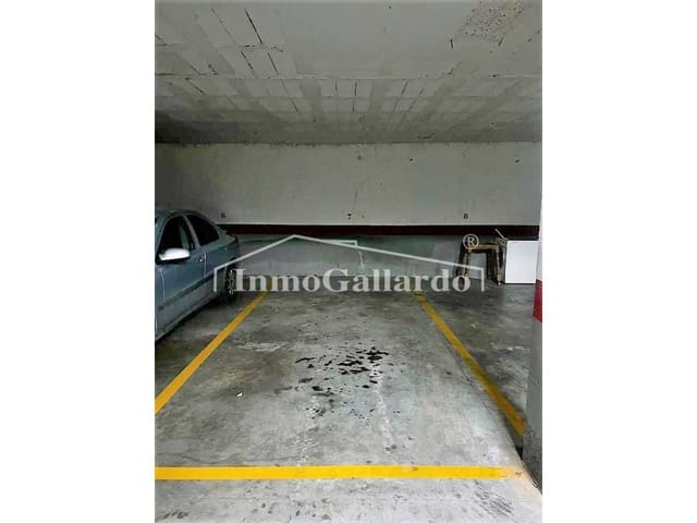 Garage til salg i Rincón de la Victoria - € 15.000 (Ref: 7130392)