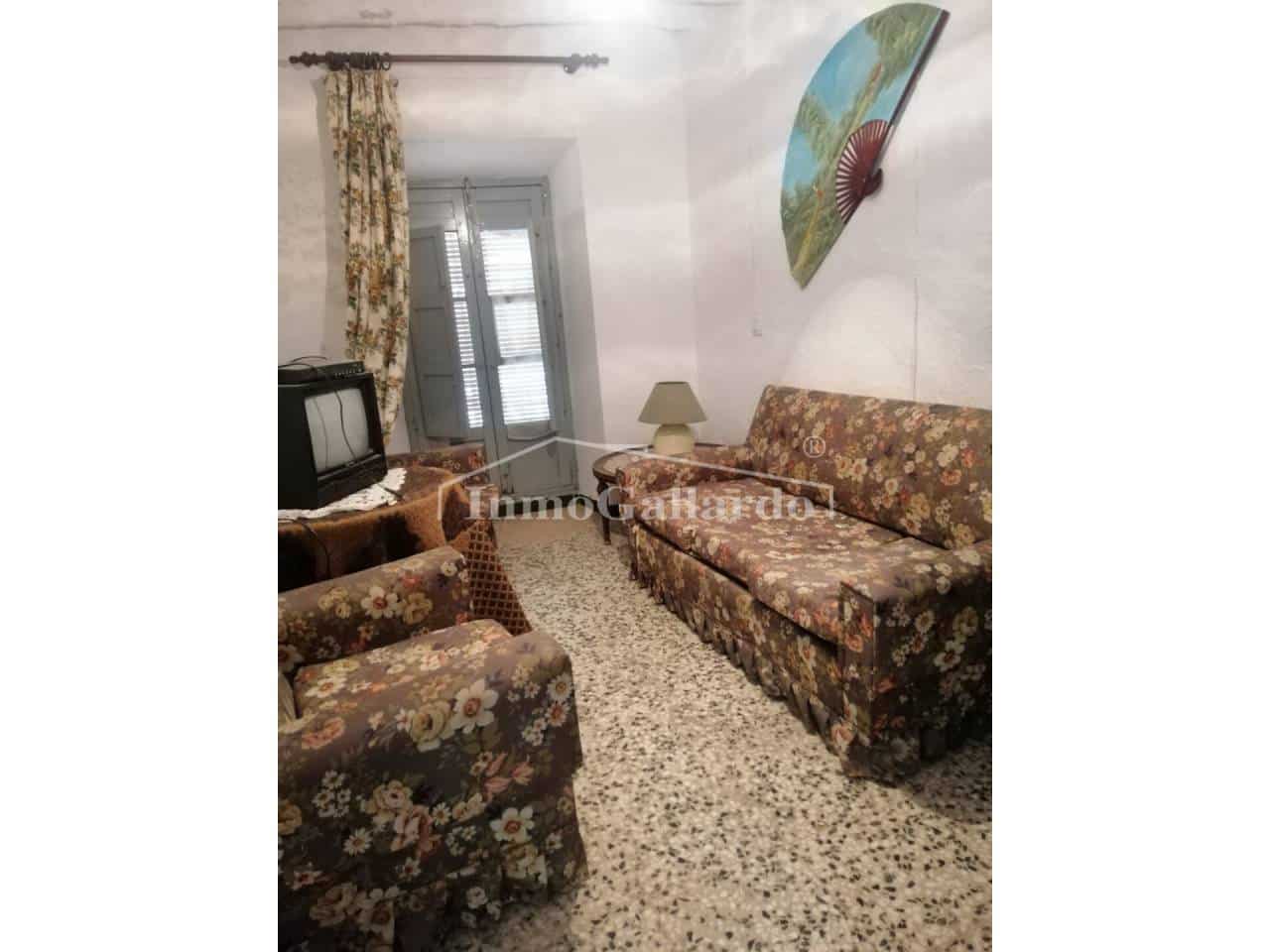 6 soveværelse Byhus til salg i Archidona - € 109.000 (Ref: 7209709)