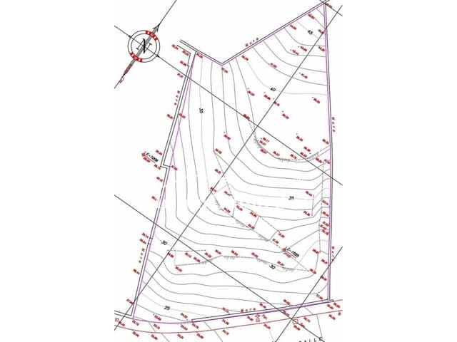 Tomt till salu i El Palo, Málaga stad - 350 000 € (Ref: 7232251)