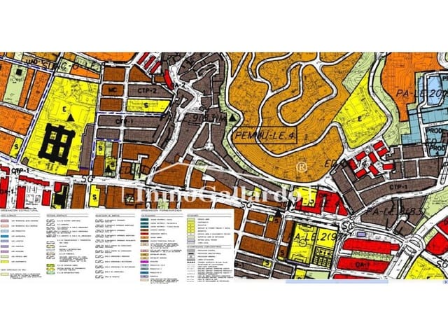 Tomt till salu i El Palo, Málaga stad - 350 000 € (Ref: 7232251)