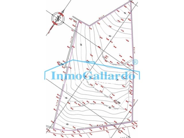 Tomt till salu i El Palo, Málaga stad - 350 000 € (Ref: 7232251)