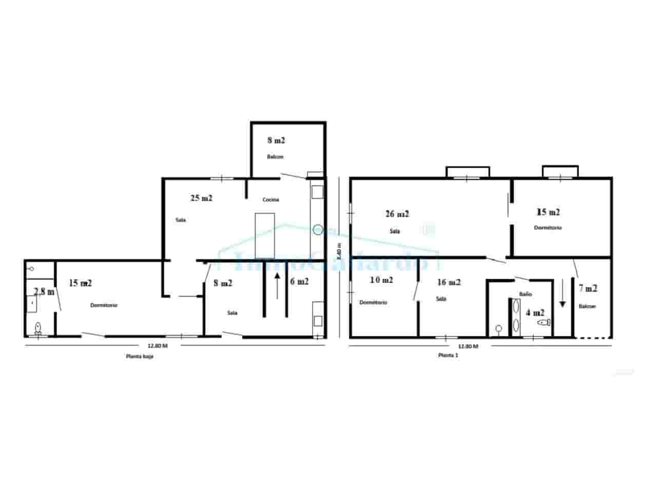5 bedroom Townhouse for sale in Totalan - € 268,000 (Ref: 7272120)
