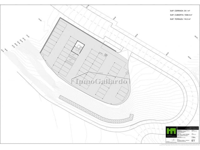 Rakentamaton maa myytävänä paikassa Benalmádena - 800 000 € (Ref: 7299414)