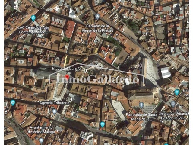 Bouwgrond te koop in Vélez-Málaga - € 116.900 (Ref: 7304337)