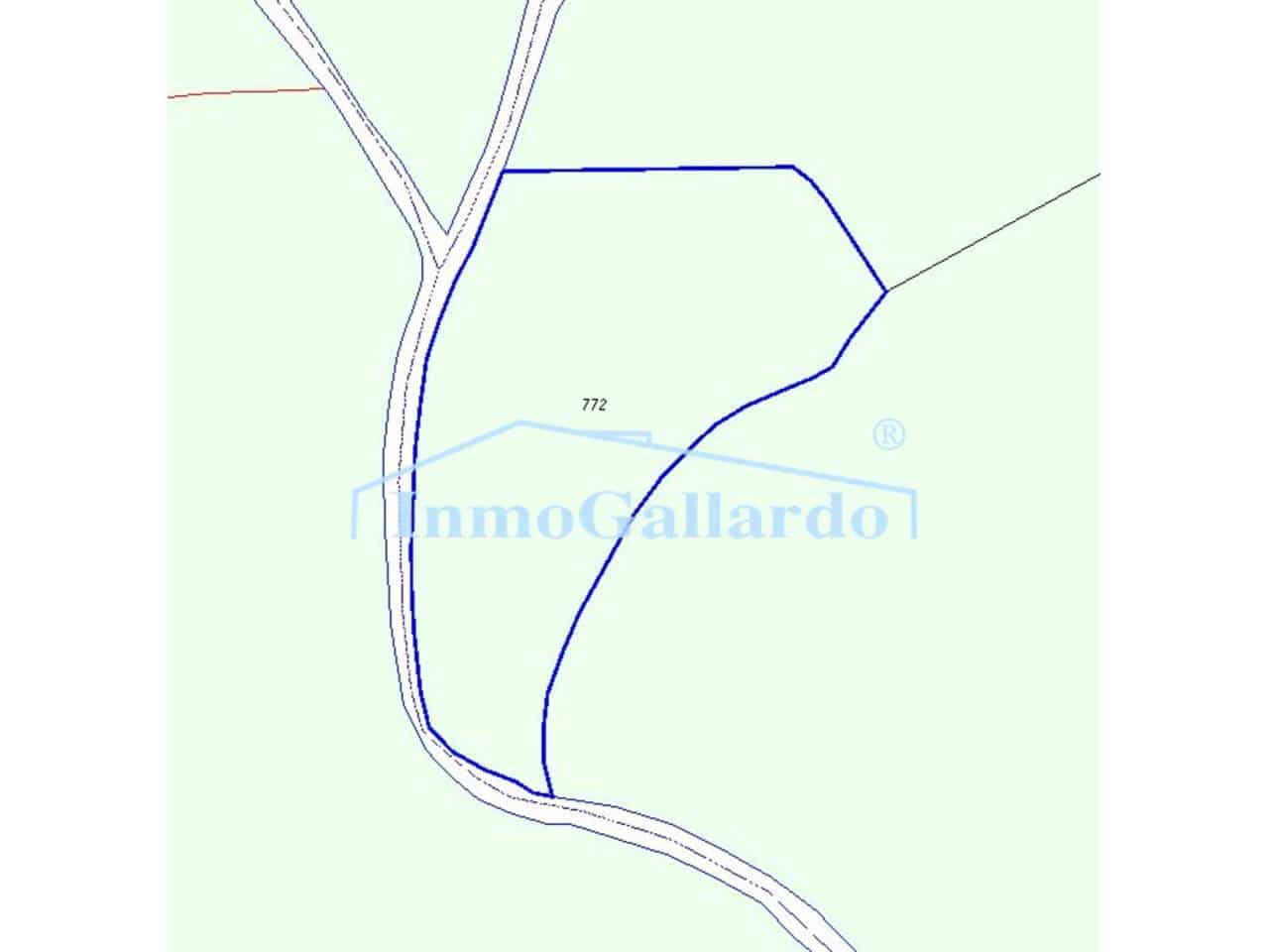 Teren niezagospodarowany na sprzedaż w Miasto Malaga - 120 000 € (Ref: 7325443)