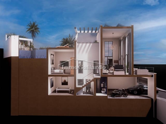 Grond te koop in Torrox - € 100.000 (Ref: 7331457)