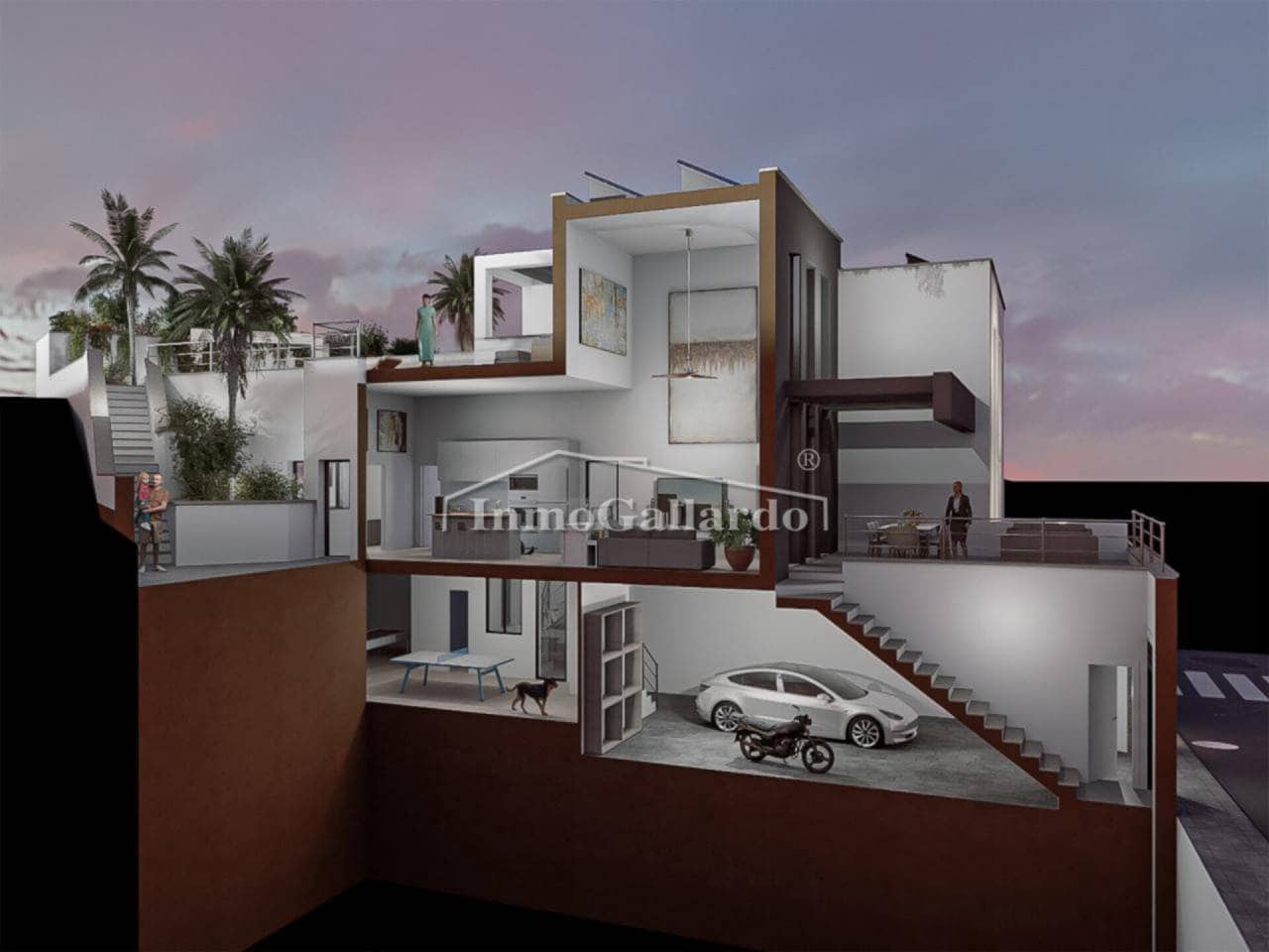Mark till salu i Torrox - 100 000 € (Ref: 7331457)