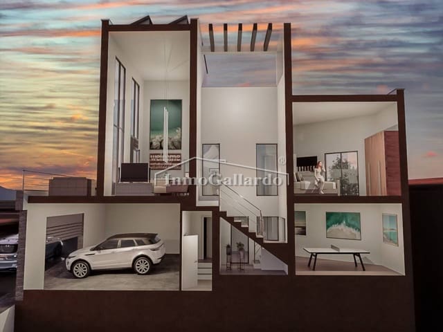 Terrain à Bâtir à vendre à Torrox - 100 000 € (Ref: 7331461)