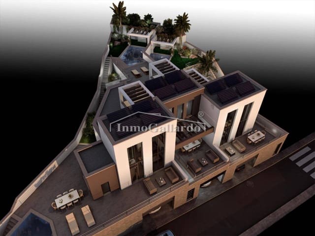 Terrain à Bâtir à vendre à Torrox - 100 000 € (Ref: 7331461)