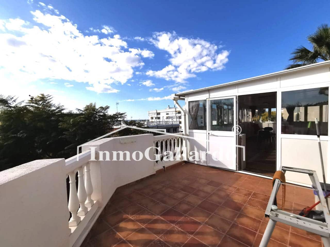 6 sypialnia Penthouse na sprzedaż w Miasto Malaga - 600 000 € (Ref: 7366279)