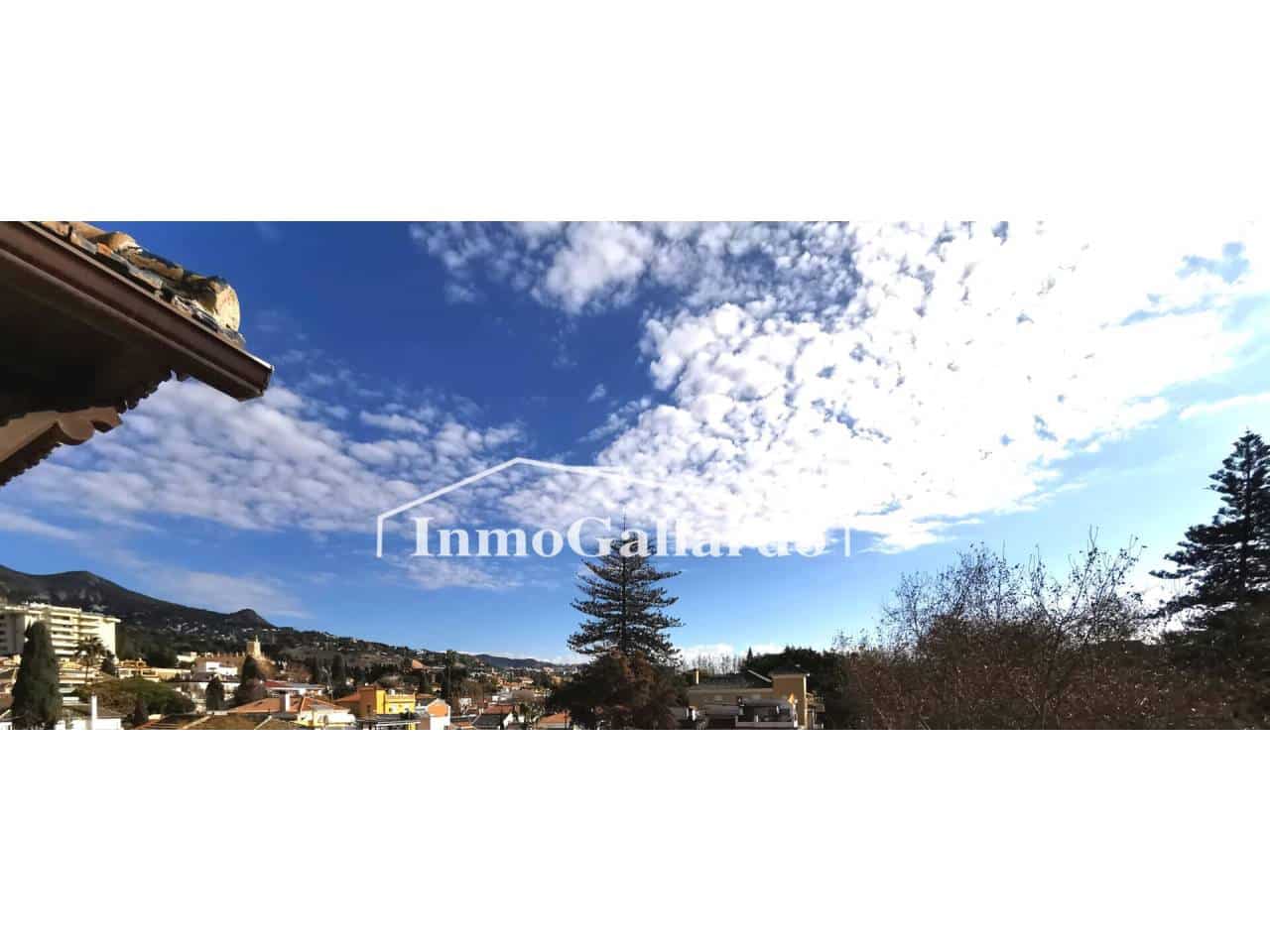 6 sypialnia Penthouse na sprzedaż w Miasto Malaga - 600 000 € (Ref: 7366279)