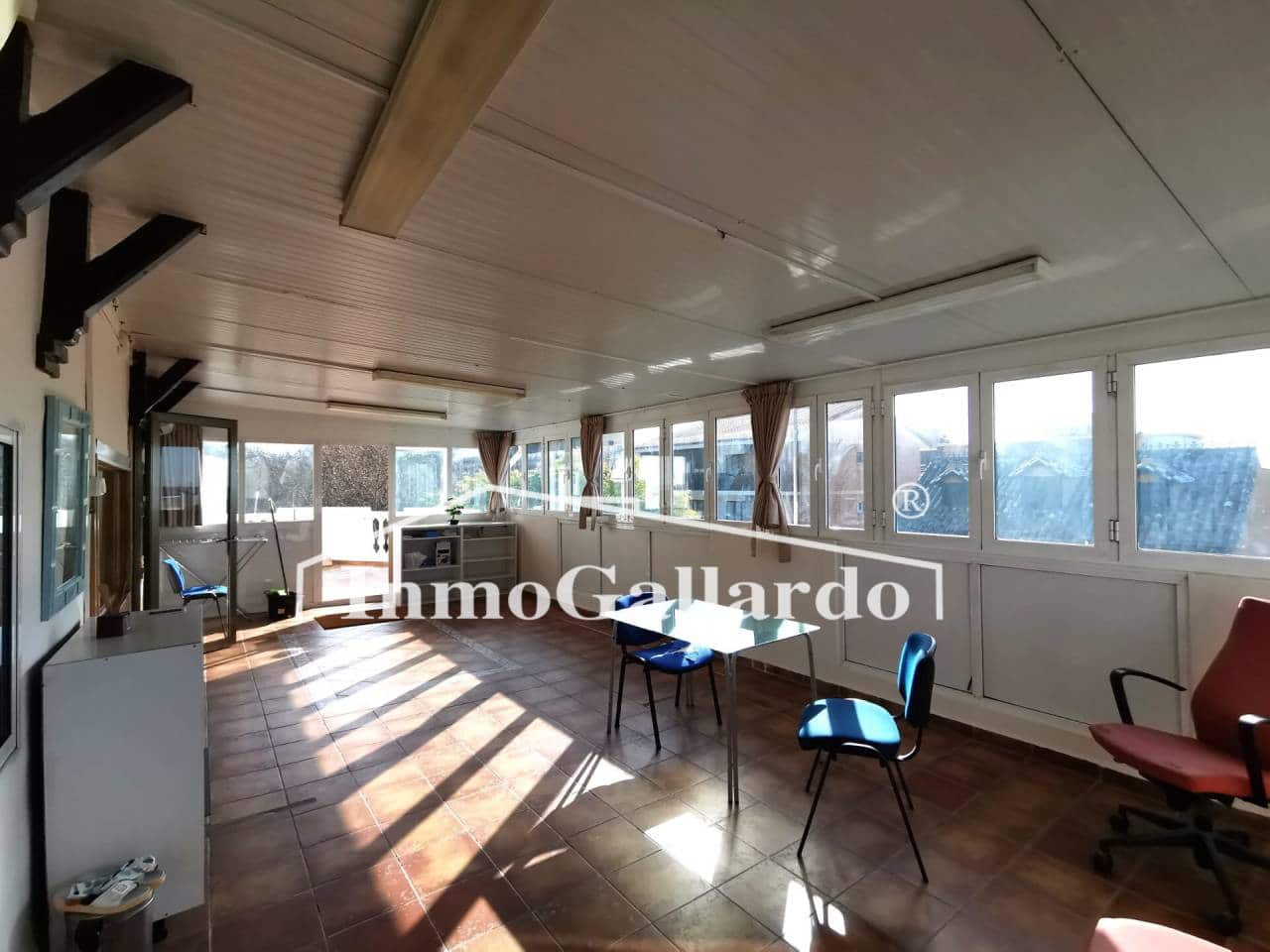 6 sypialnia Penthouse na sprzedaż w Miasto Malaga - 600 000 € (Ref: 7366279)