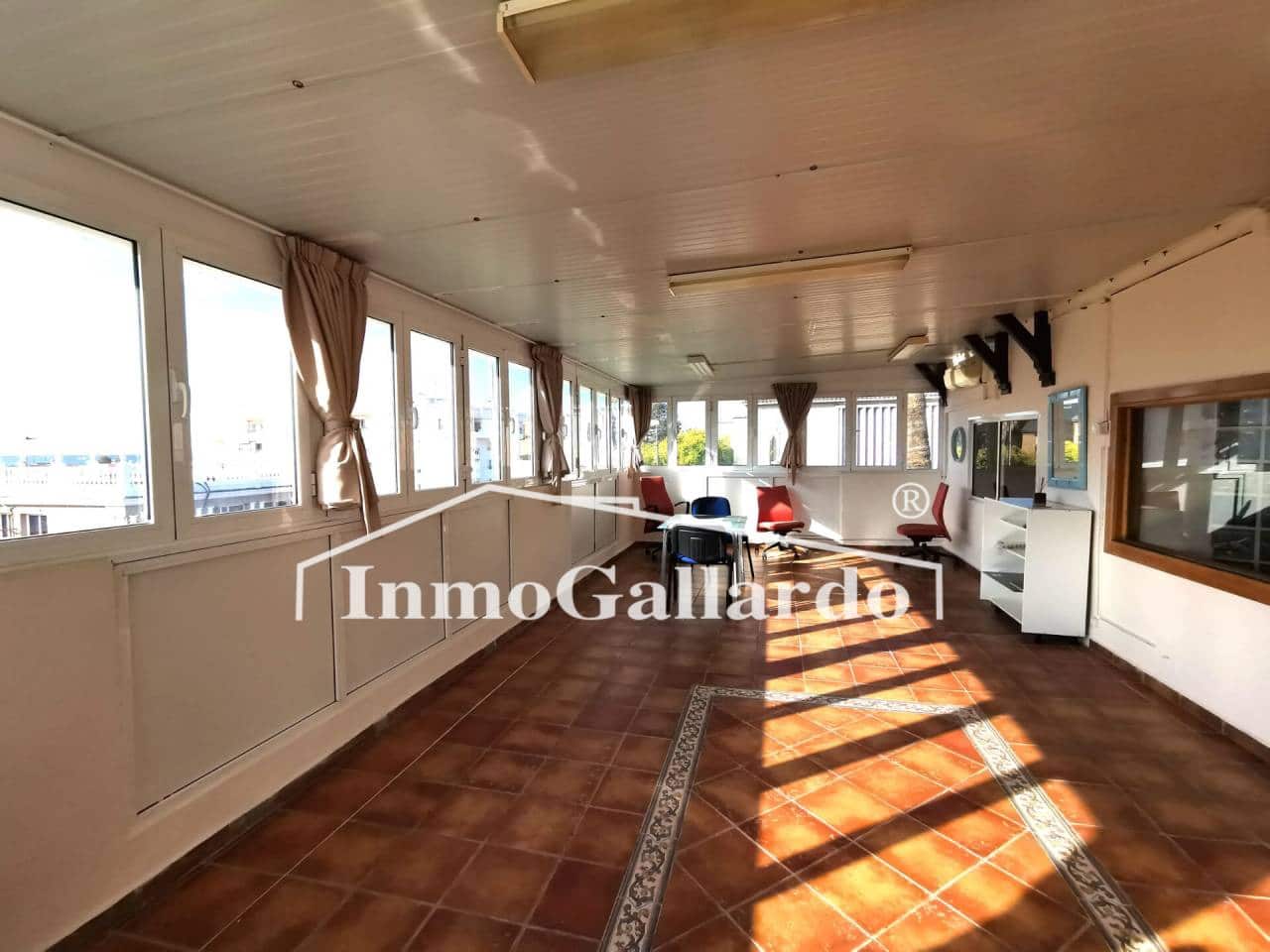 6 sypialnia Penthouse na sprzedaż w Miasto Malaga - 600 000 € (Ref: 7366279)