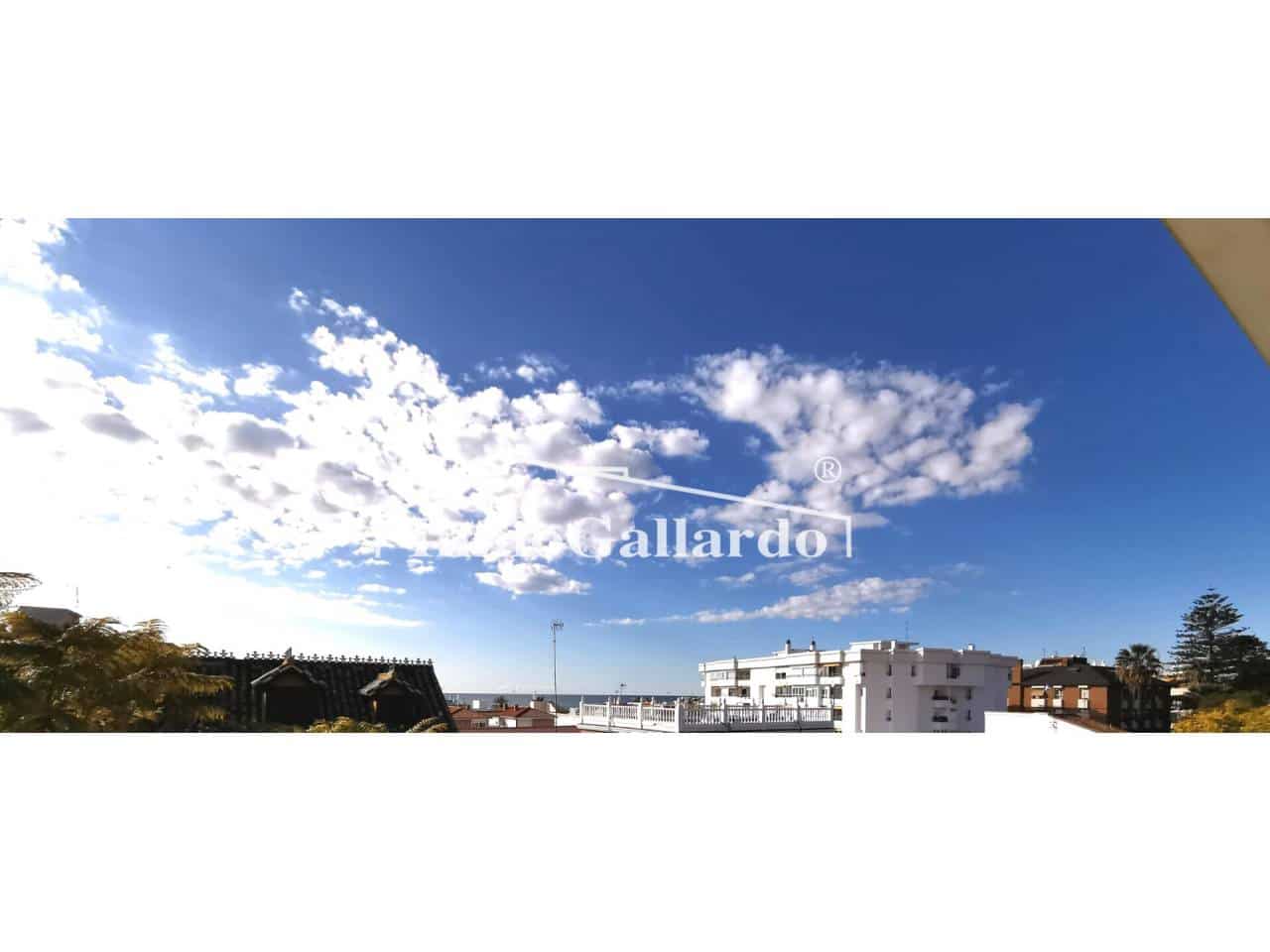 6 sypialnia Penthouse na sprzedaż w Miasto Malaga - 600 000 € (Ref: 7366279)