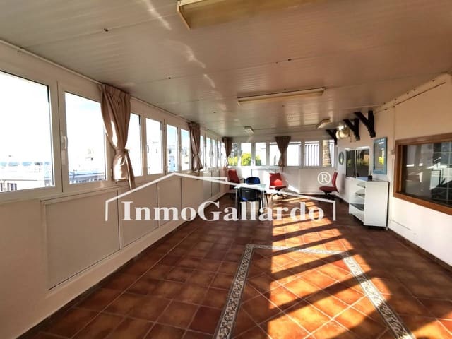 6 slaapkamer Penthouse te koop in Pedregalejo, Málaga stad - € 600.000 (Ref: 7366279)