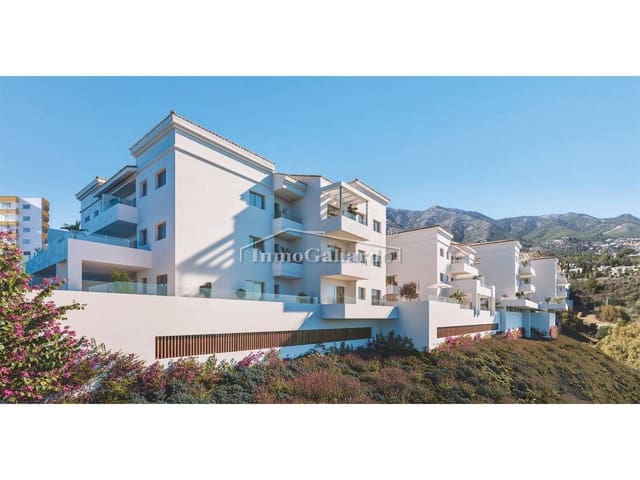 3 Zimmer Wohnung zu verkaufen in Fuengirola mit Pool Garage - 319.000 € (Ref: 7382608)