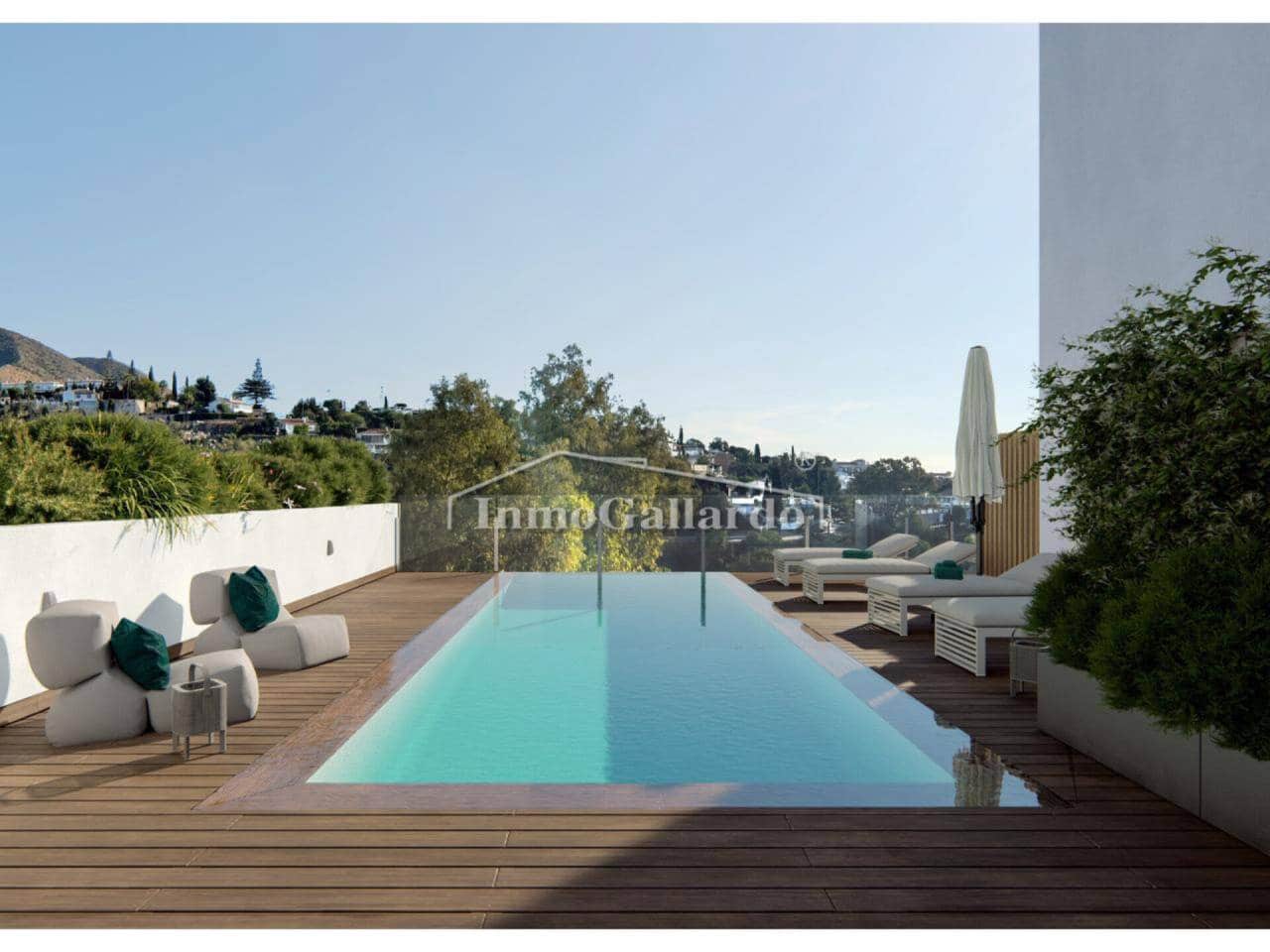 Ático de 3 habitaciones en Fuengirola en venta con piscina garaje - 389.000 € (Ref: 7382610)