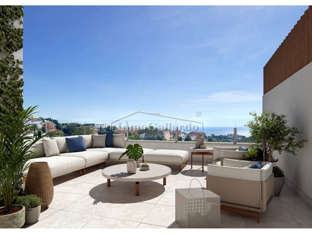 3 soverom Leilighet til salgs i Fuengirola med svømmebasseng garasje - € 319 000 (Ref: 7382622)