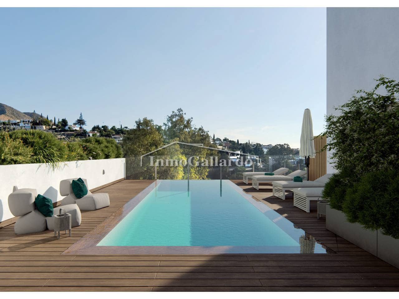 3 bedroom Flat for sale in Fuengirola with pool garage - € 319,000 (Ref: 7382623)