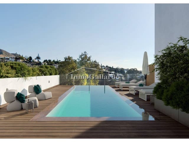 3 Zimmer Wohnung zu verkaufen in Fuengirola mit Pool Garage - 329.000 € (Ref: 7382628)