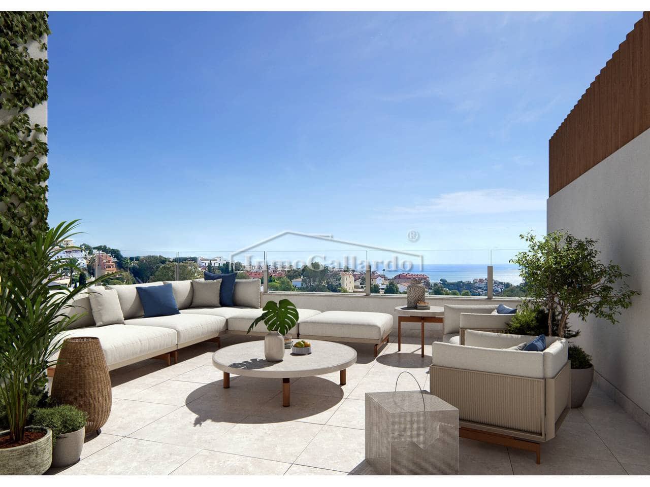 3 Zimmer Apartment zu verkaufen in Fuengirola mit Pool Garage - 389.000 € (Ref: 7382629)