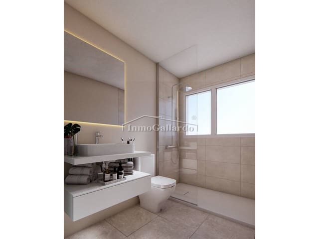 3 soverom Leilighet til salgs i Fuengirola med svømmebasseng garasje - € 329 000 (Ref: 7384852)