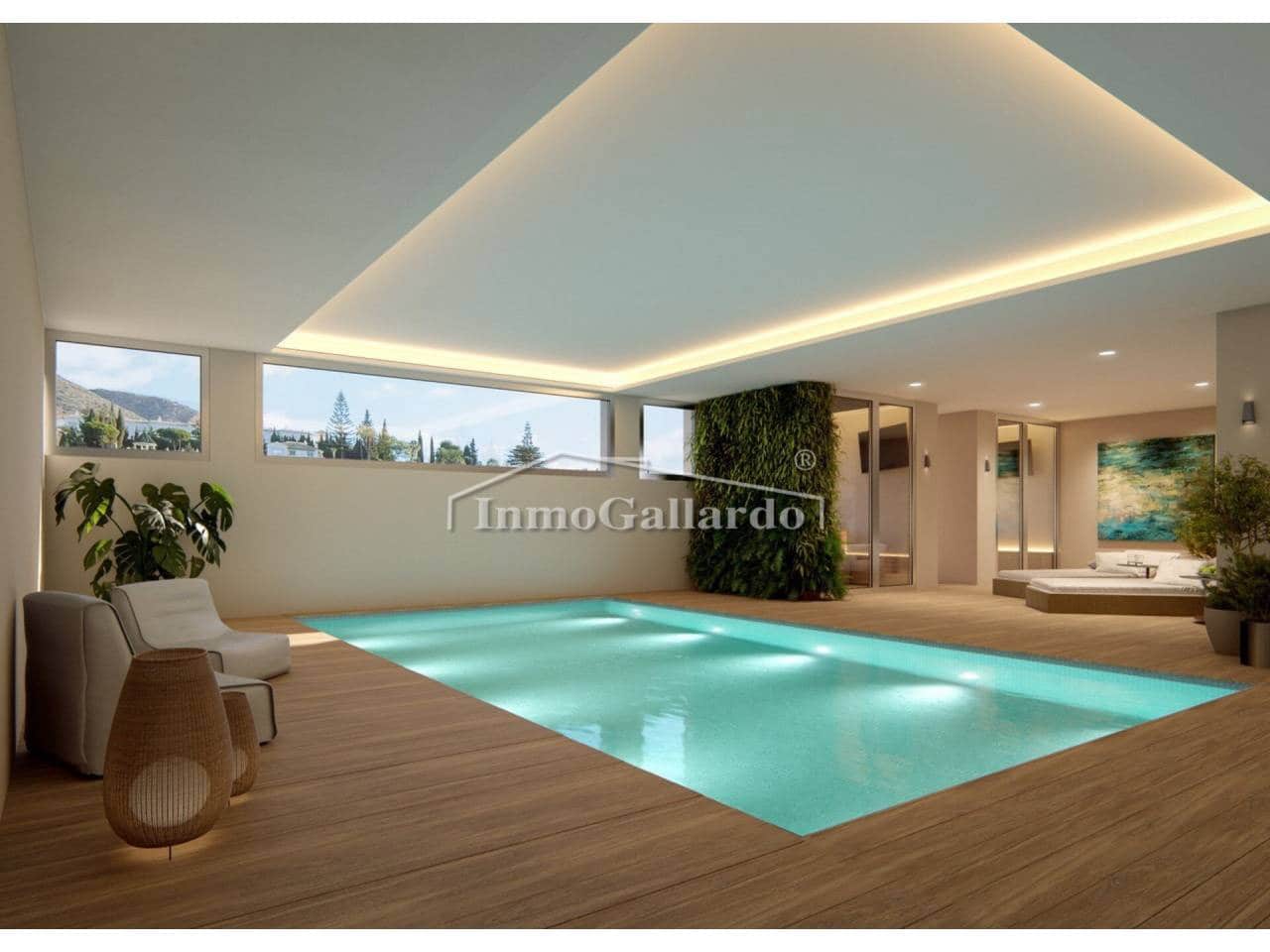 Apartamento de 3 habitaciones en Fuengirola en venta con piscina garaje - 379.000 € (Ref: 7384873)