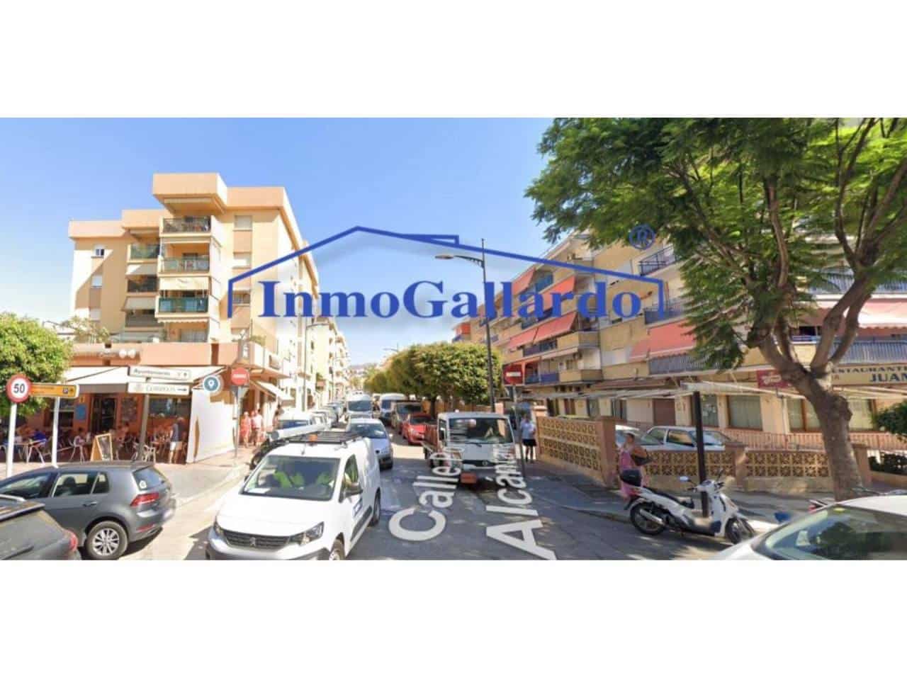 1 soveværelse Erhverv til salg i Rincon de la Victoria - € 139.000 (Ref: 7409067)