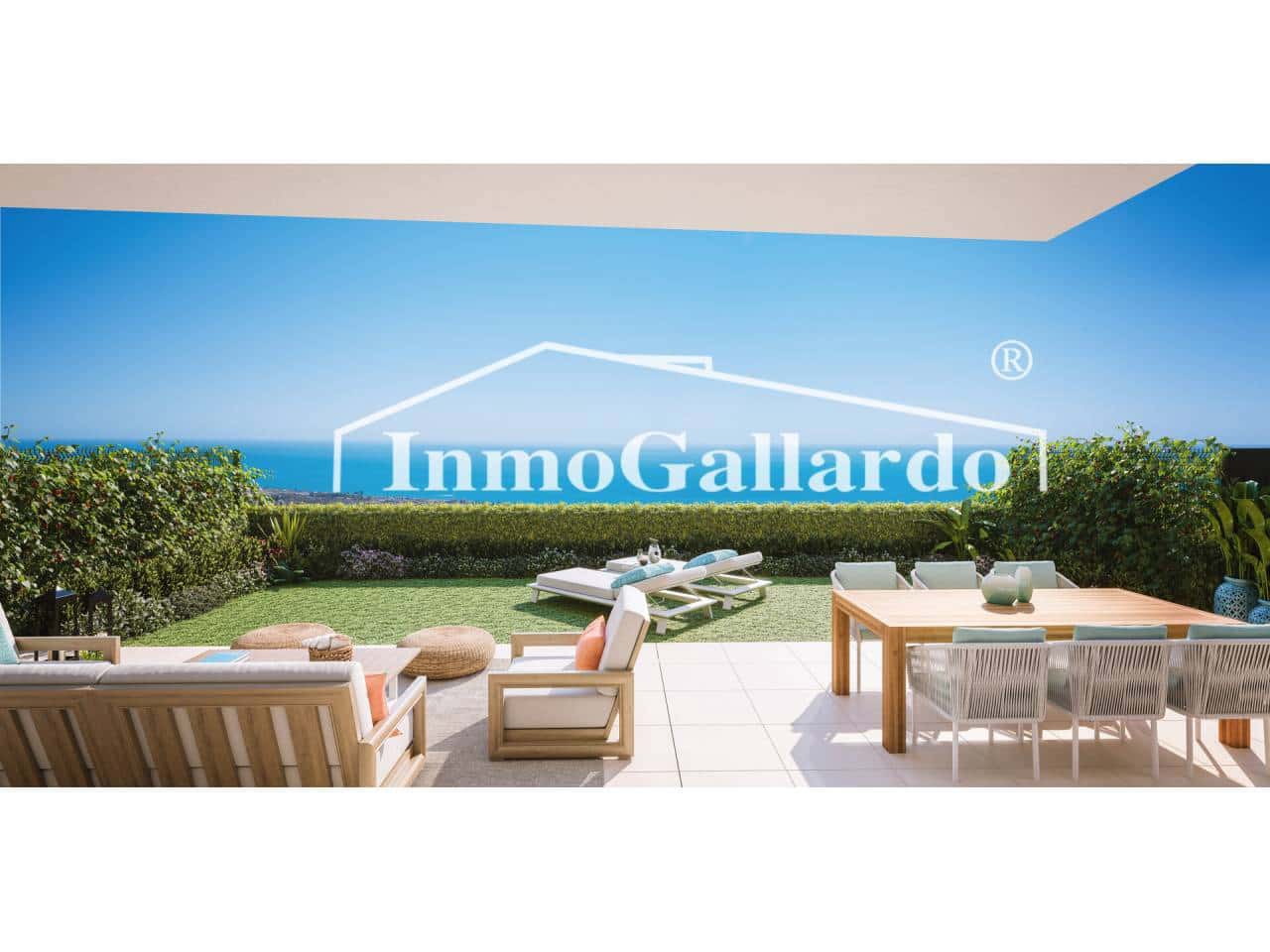 3 soveværelse Penthouse til salg i Rincon de la Victoria med swimmingpool garage - € 455.000 (Ref: 7479994)