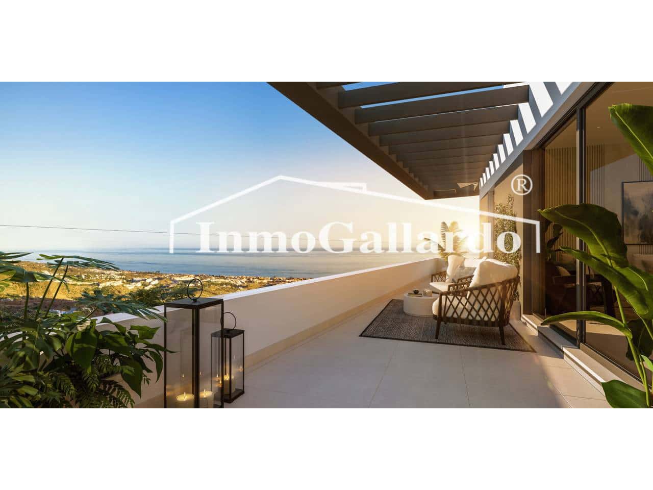 3 bedroom Flat for sale in Rincon de la Victoria with pool garage - € 363,000 (Ref: 7479998)