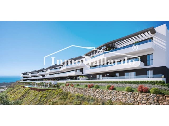 3 slaapkamer Flat te koop in Rincón de la Victoria met zwembad garage - € 363.000 (Ref: 7479998)