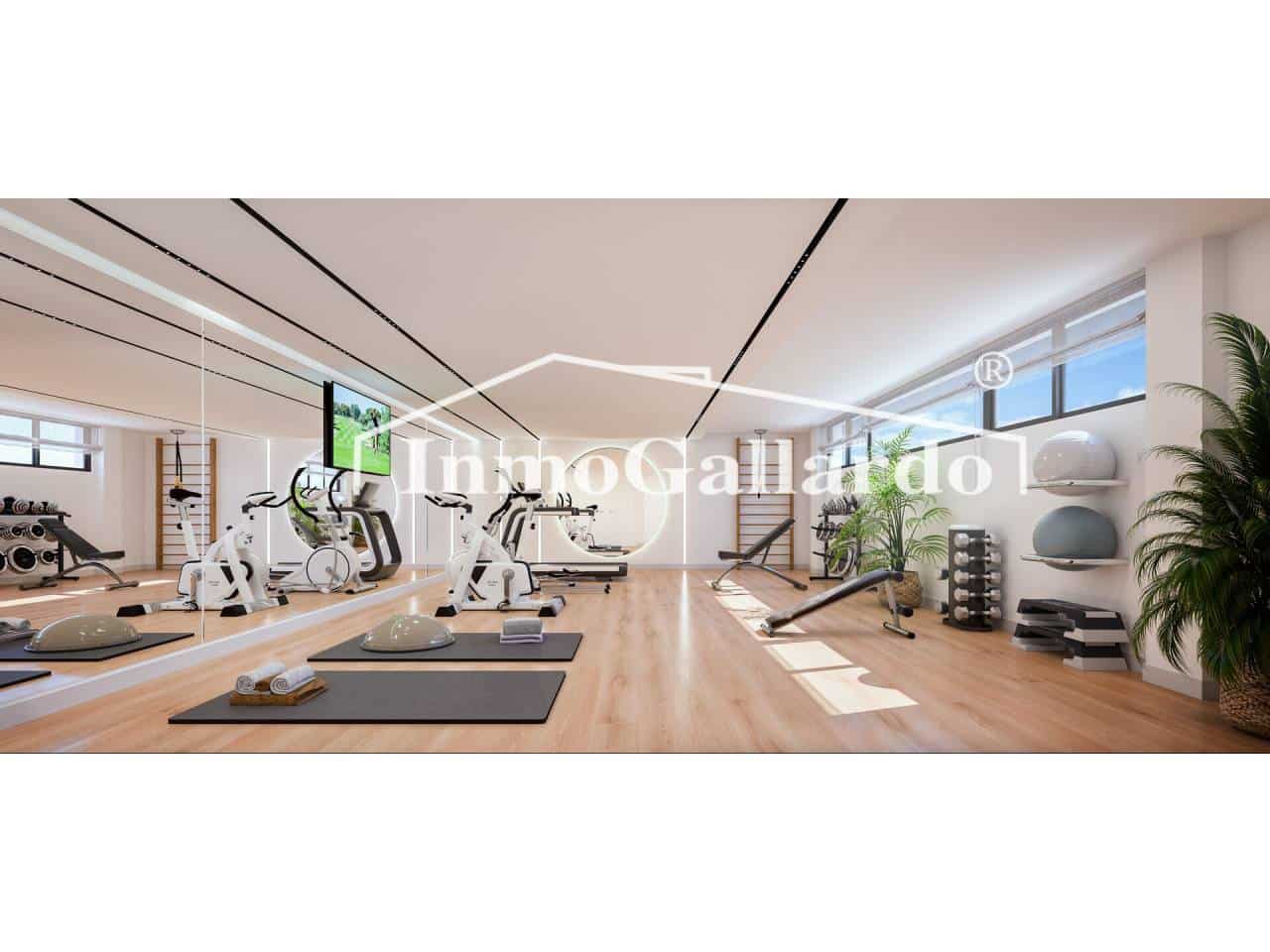 Piso de 2 habitaciones en Rincón de la Victoria en venta con piscina garaje - 395.000 € (Ref: 7480000)